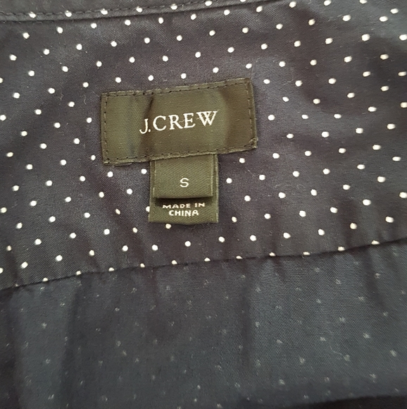 J. Crew- Slim Fit, Button Down - Picture 7 of 9